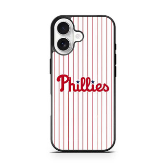 Philadelphia phillies pattern iPhone 17 Series Case