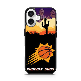 Phoenix Suns iPhone 17 Series Case