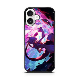 Pokemon mewto iPhone 17 Series Case