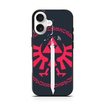 The legend of zelda tears of the kingdom ASHP iPhone 17 Series Case