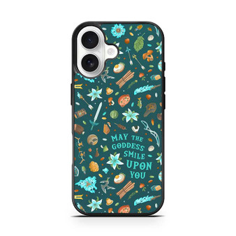 The legend of zelda things iPhone 17 Series Case