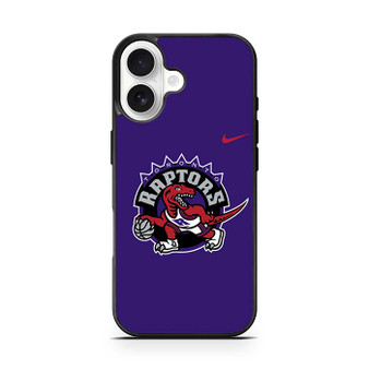 Toronto Raptors Logo iPhone 17 Series Case