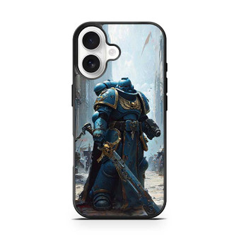 Warhammer 40K Space Marine 1 iPhone 17 Series Case