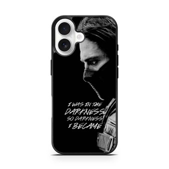 Winter soldier quote iPhone 17 Series Case