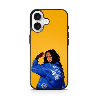 Wonder woman go girl iPhone 17 Series Case