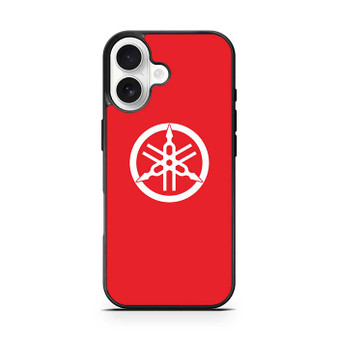 Yamaha fork logo iPhone 17 Series Case