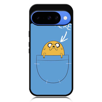 adventure time jake Google Pixel 10 Case