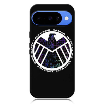 Agent of Shield Logo Google Pixel 10 Case