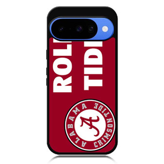 Alabama Crimson Roll Tide football 2 Google Pixel 10 Case