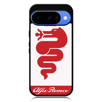 Alfa Romeo Giulia Google Pixel 10 Case