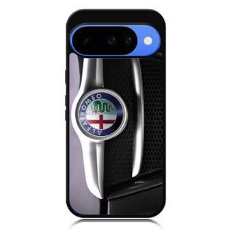 Alfa Romeo 4 Google Pixel 10 Case