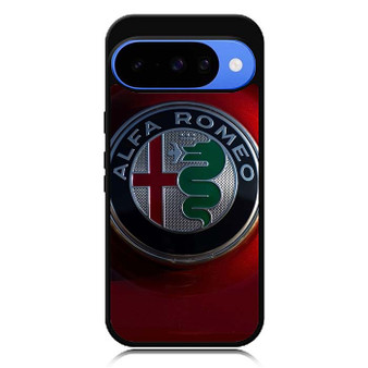 Alfa Romeo 2 Google Pixel 10 Case