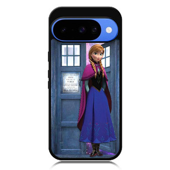 anna tardis 2 Google Pixel 10 Case