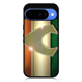 Aquaman Glowing logo Google Pixel 10 Case