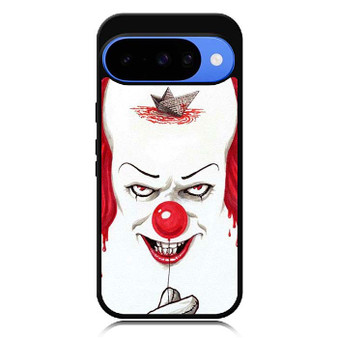 Bald Pennywise Clown Google Pixel 10 Case