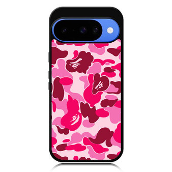 Bape Pink Camo Google Pixel 10 Case