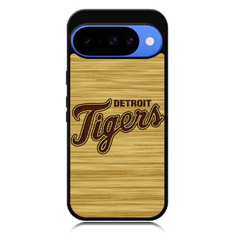 Baseball Detroit Tigers Google Pixel 10 Case