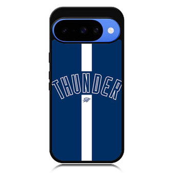 Basketball Team Thunder Google Pixel 10 Case