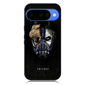 Batman Trilogy Google Pixel 10 Case