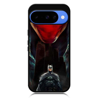 Batman Vs Red Hood Google Pixel 10 Case
