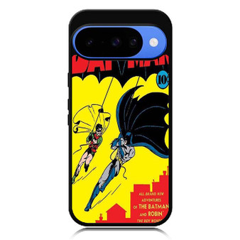 Batman Movie Poster Google Pixel 10 Case