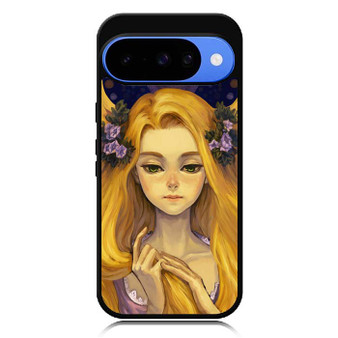 beautiful tangled Google Pixel 10 Case