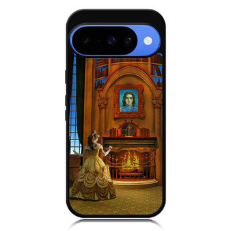 Beauty and the Beast in Castle Google Pixel 10 Case
