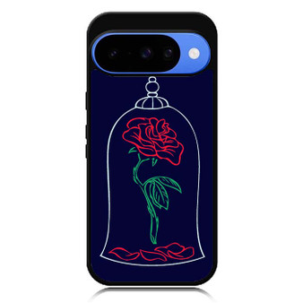 Beauty And The Beast Rose Google Pixel 10 Case