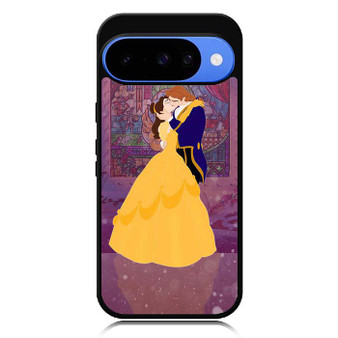 Belle And Prince Kissing Google Pixel 10 Case