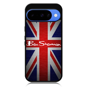 ben sherman england flag Google Pixel 10 Case