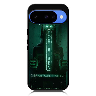 Bioshock Fontaines Google Pixel 10 Case