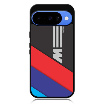 BMW M Sheer Driving Pleasure Google Pixel 10 Case