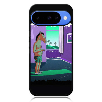 Bojack Horseman Smoking Google Pixel 10 Case