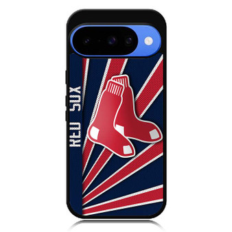 Boston Red Sox 5 Google Pixel 10 Case