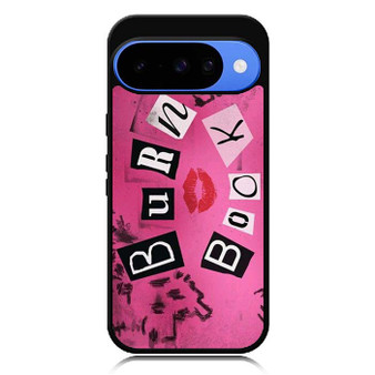 Burn Book Google Pixel 10 Case