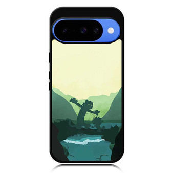 Calvin and Hobbes Imagination Google Pixel 10 Case