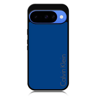Calvin Klein Blue Google Pixel 10 Case
