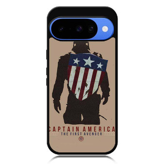 Captain America The First Avenger Google Pixel 10 Case