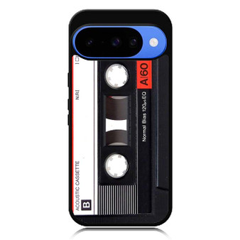 casette acoustic Google Pixel 10 Case