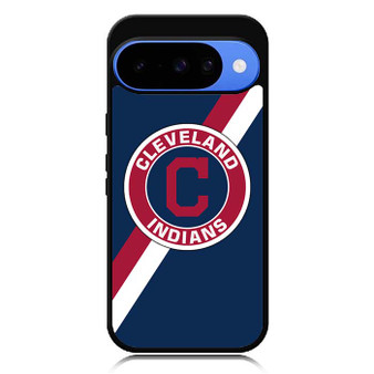 Old Cleveland Guardians 3 Google Pixel 10 Case