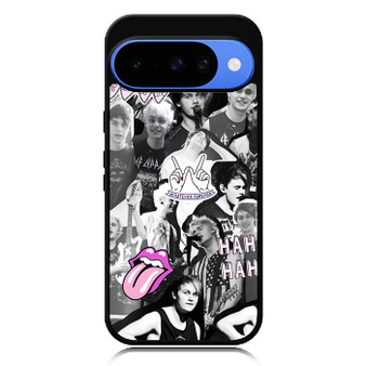 clifford 5sos collage Google Pixel 10 Case