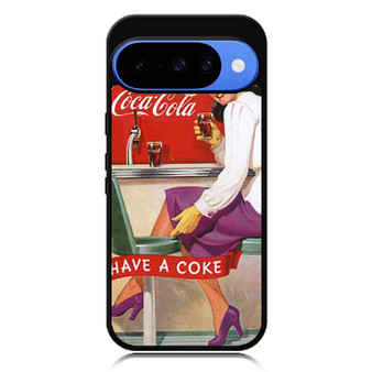 Coca Cola Have a Coke Google Pixel 10 Case