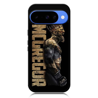 Conor McGregor Gold King Google Pixel 10 Case