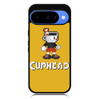 Cuphead 1 Google Pixel 10 Case