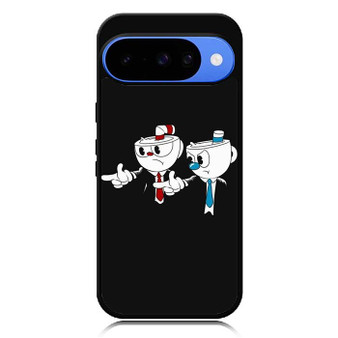 Cuphead 4 Google Pixel 10 Case