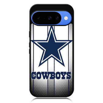 Dallas Cowboys Suit Pattern Google Pixel 10 Case