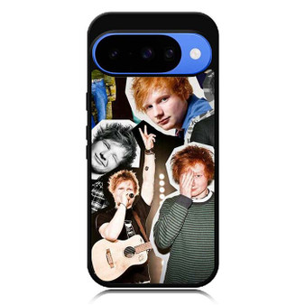 Ed Sheeran Collage Google Pixel 10 Case