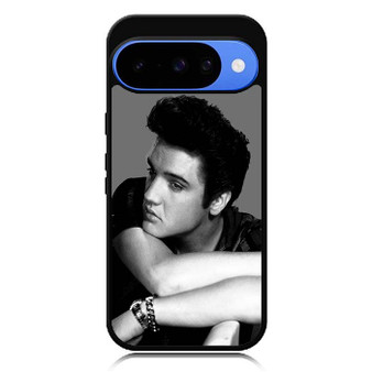 Elvis Presley king of rock Google Pixel 10 Case