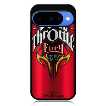 full throttle fury Google Pixel 10 Case