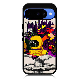 Gnarls Barkley Album Google Pixel 10 Case